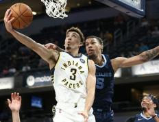 开云体育中国-步行者硬仗取胜广东队，锡安成为关键先生