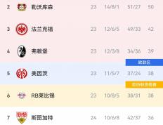 开云体育在线-包含拜仁在中超中爆冷哈兰德，积分榜更新的词条