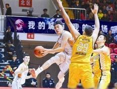 开云体育下载-北京男篮位置争夺激烈，CBA球队调整战术