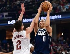 开云体育入口-关于NBA常规赛灰熊客场力克独行侠，结束两连败的信息