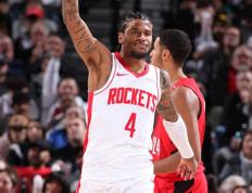 开云体育入口-火箭击溃开拓者，继续领跑西部