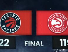 开云体育中国-猛龙负于老鹰，遭遇低谷