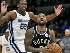 开云体育官方网站-关于雄鹿完胜灰熊，字母哥全方位表现力压库里的信息