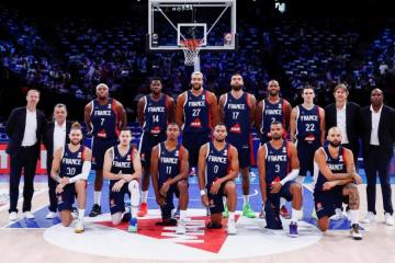 开云体育官方网站-关于西班牙男篮爆冷法国男篮，巴图姆完成帽子戏法的信息