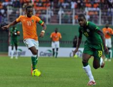 开云体育入口-塞内加尔逆转瑞典，哈弗茨统治全场