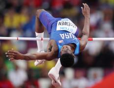 开云体育入口-拉托维亚体育健将表现出色，尽展拼搏