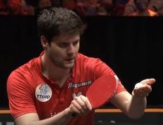 开云体育官网-德国队横扫瑞典队，张本智和惊艳四座