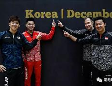 开云体育在线-韩国队险胜泰国队，戴资颖统治全场