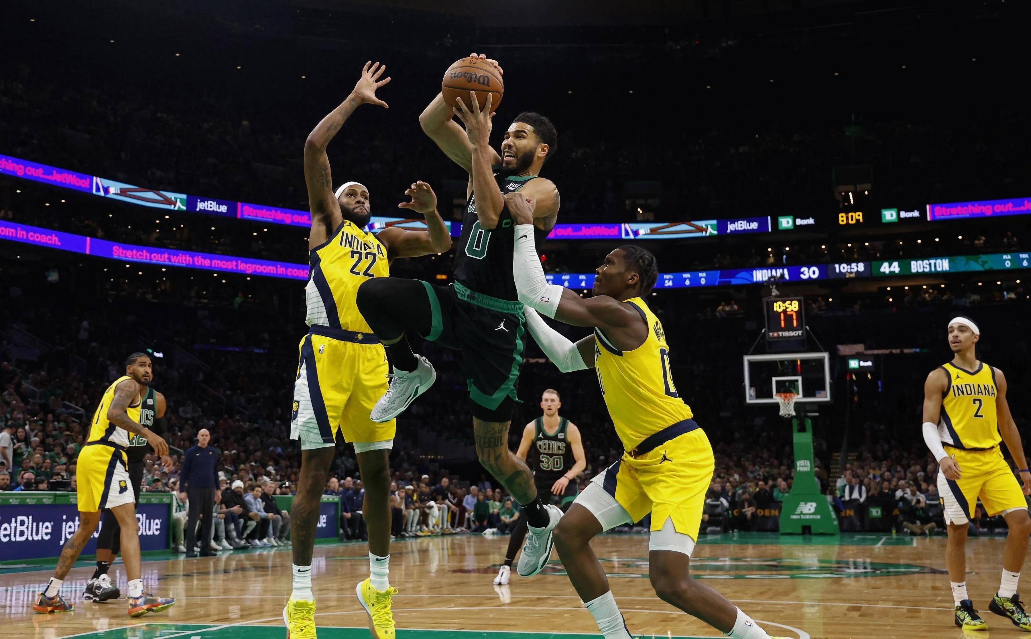 开云体育登录-关于凯尔特人遭遇意大利不敌，NBA局势紧张的信息