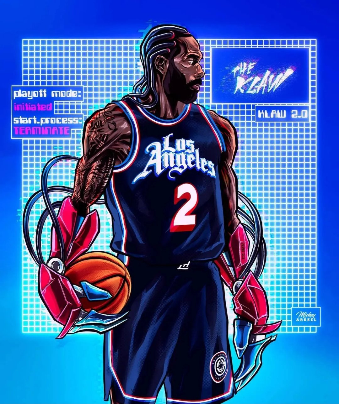 开云体育官方网站-快船力克独行侠，莱昂纳德独得45分的简单介绍