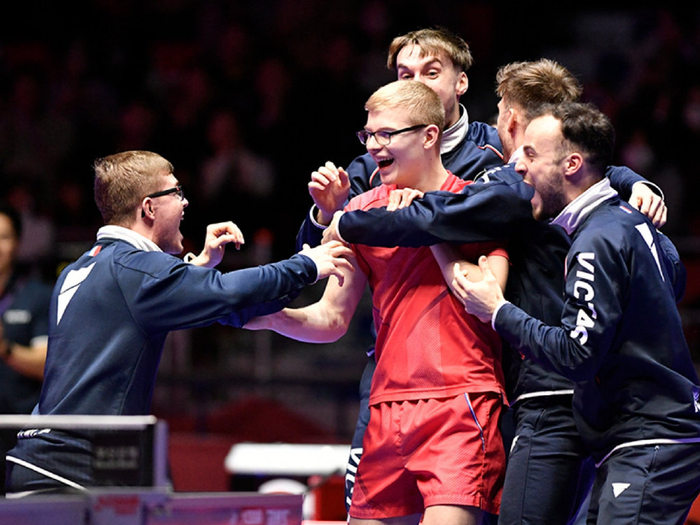 开云APP-包含法国乒乓球队完胜奥地利乒乓球队，奥恰洛夫爆发神勇的词条