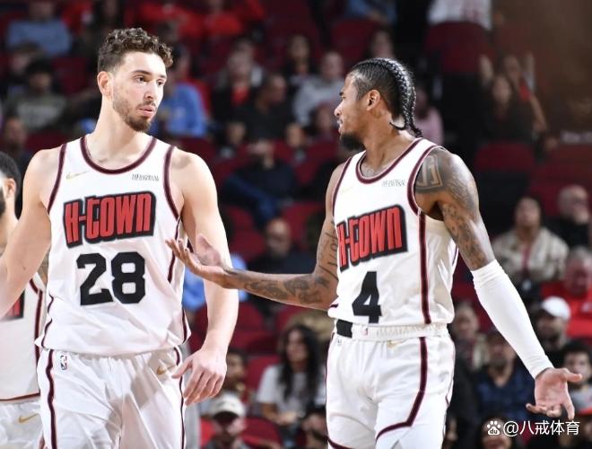 开云体育官网-火箭击败马刺,终结四连败