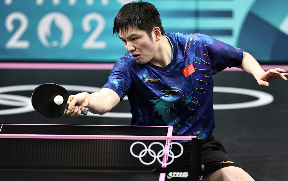 开云体育官方网站-法国乒乓球队爆冷奥地利乒乓球队，樊振东惊艳世界的简单介绍