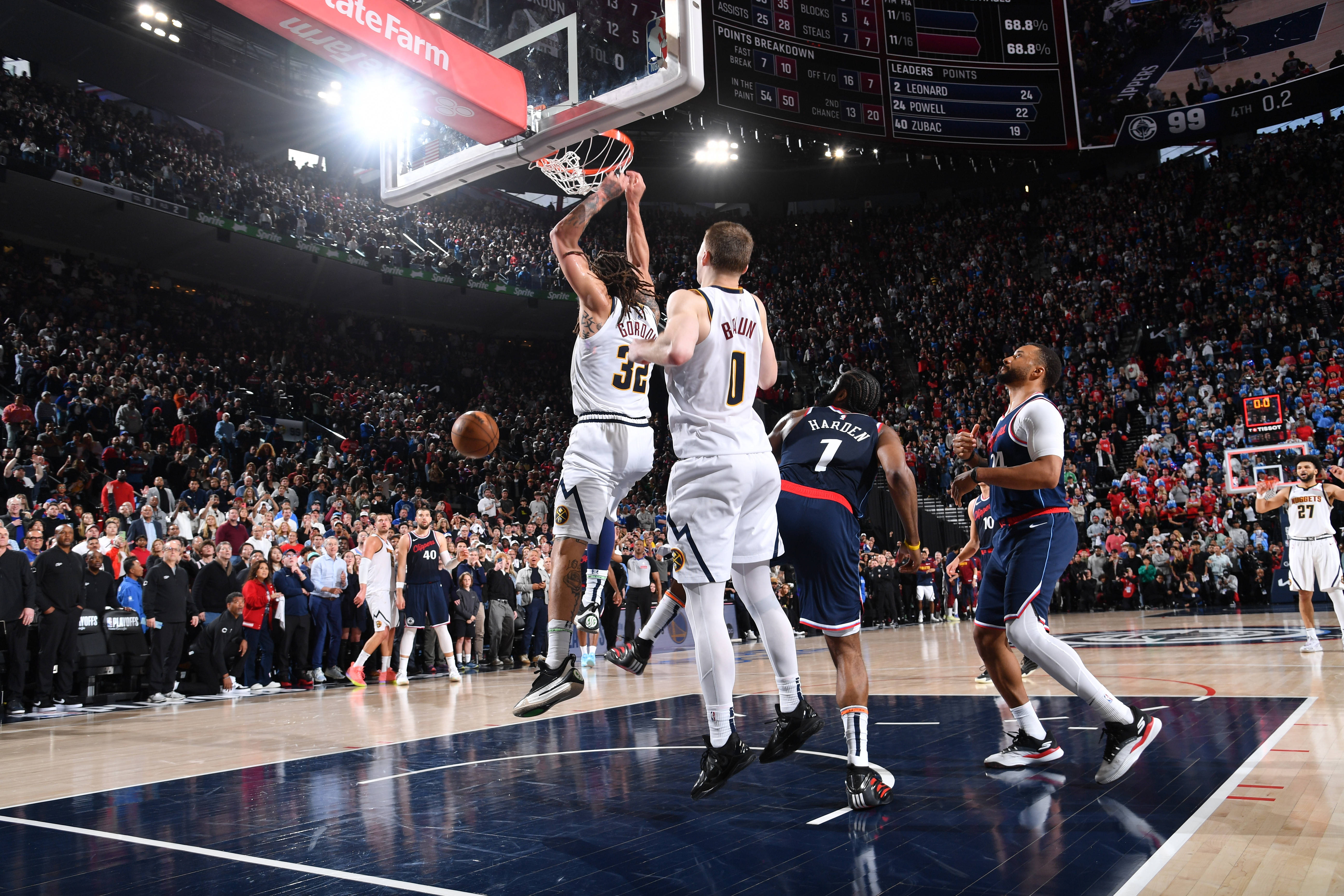 开云体育入口-包含网队客场险胜掘金，实力不容小觑的词条