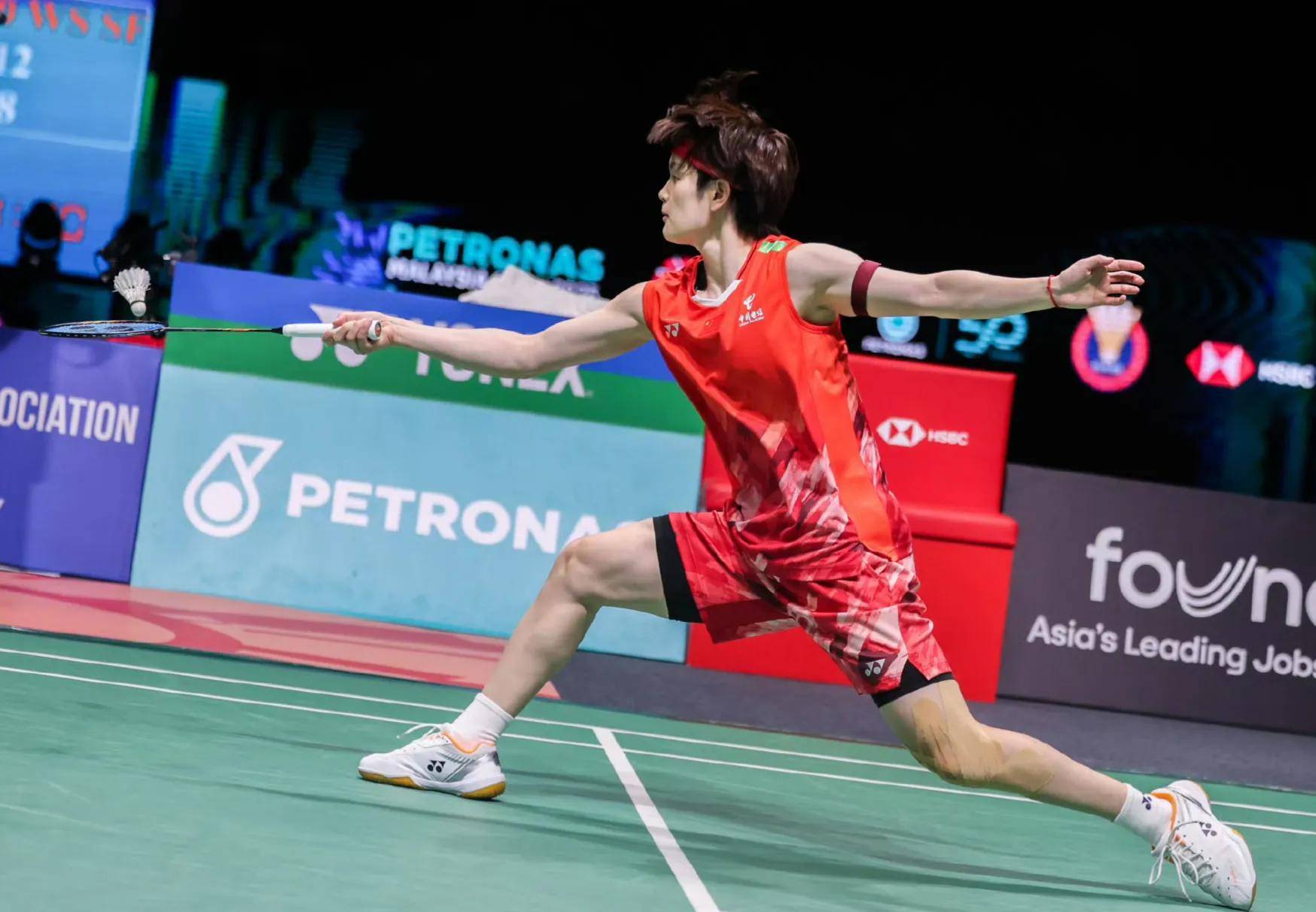 开云体育平台APP-印度羽毛球队险胜英格兰羽毛球队，辛杜关键制胜的简单介绍