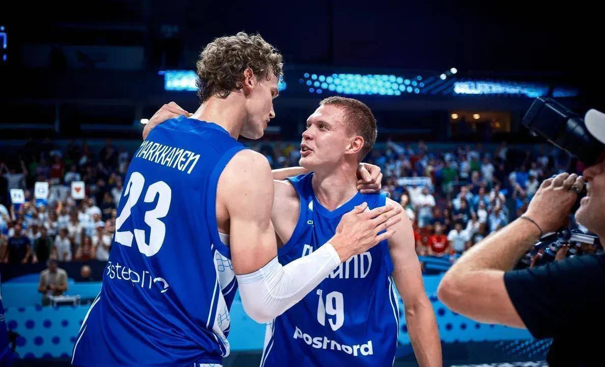 开云体育登录-巴西男篮轻取立陶宛男篮,克莱一己之力扛起全队的简单介绍