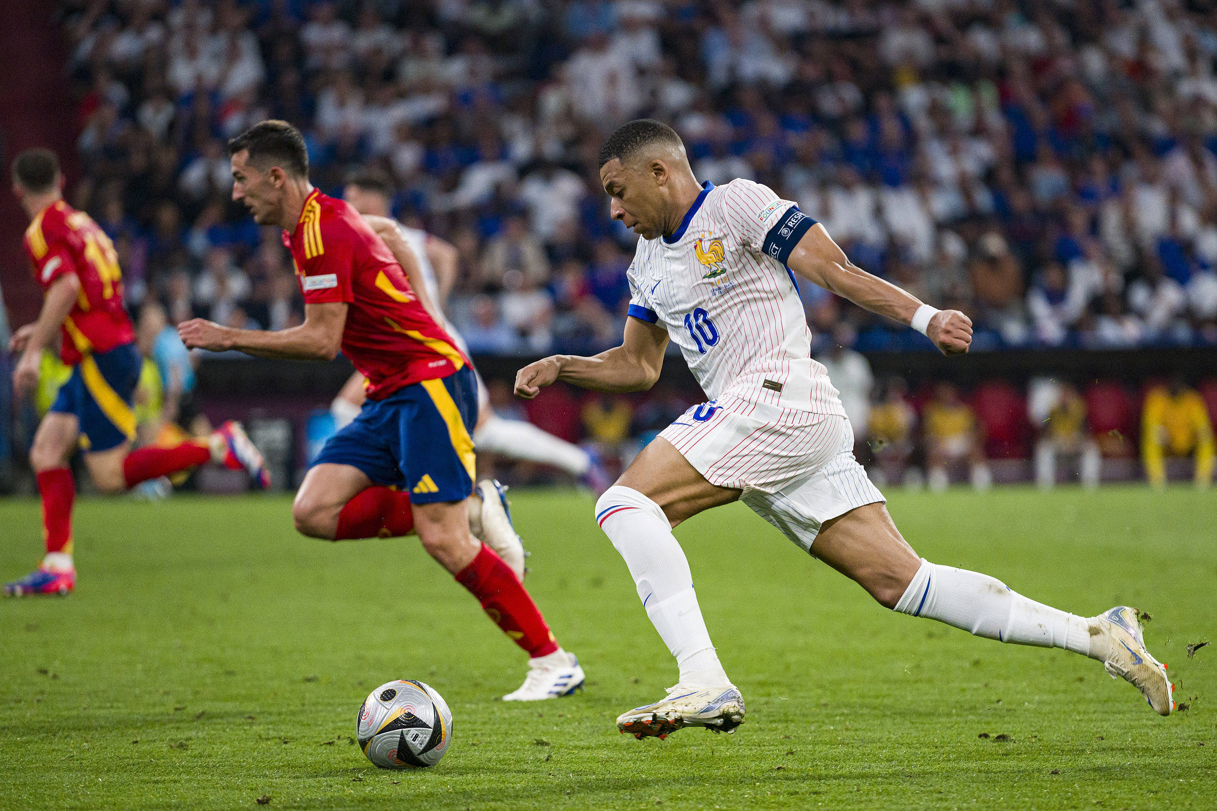 开云体育登录-关于欧洲杯热度飙升，网友热议不断的信息