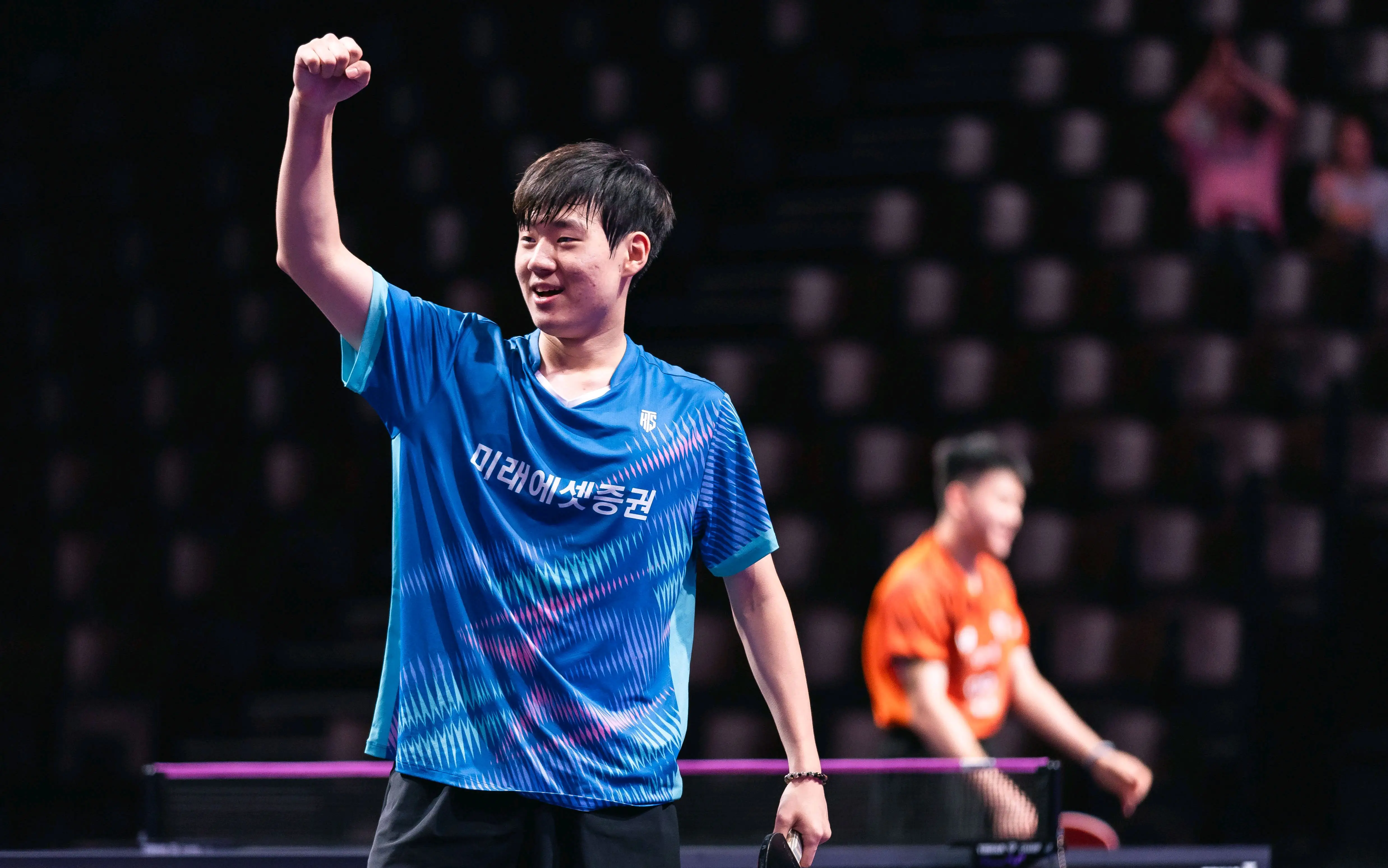 开云体育官方网站-奥地利乒乓球队逆转波兰乒乓球队,张本智和统治全场的简单介绍