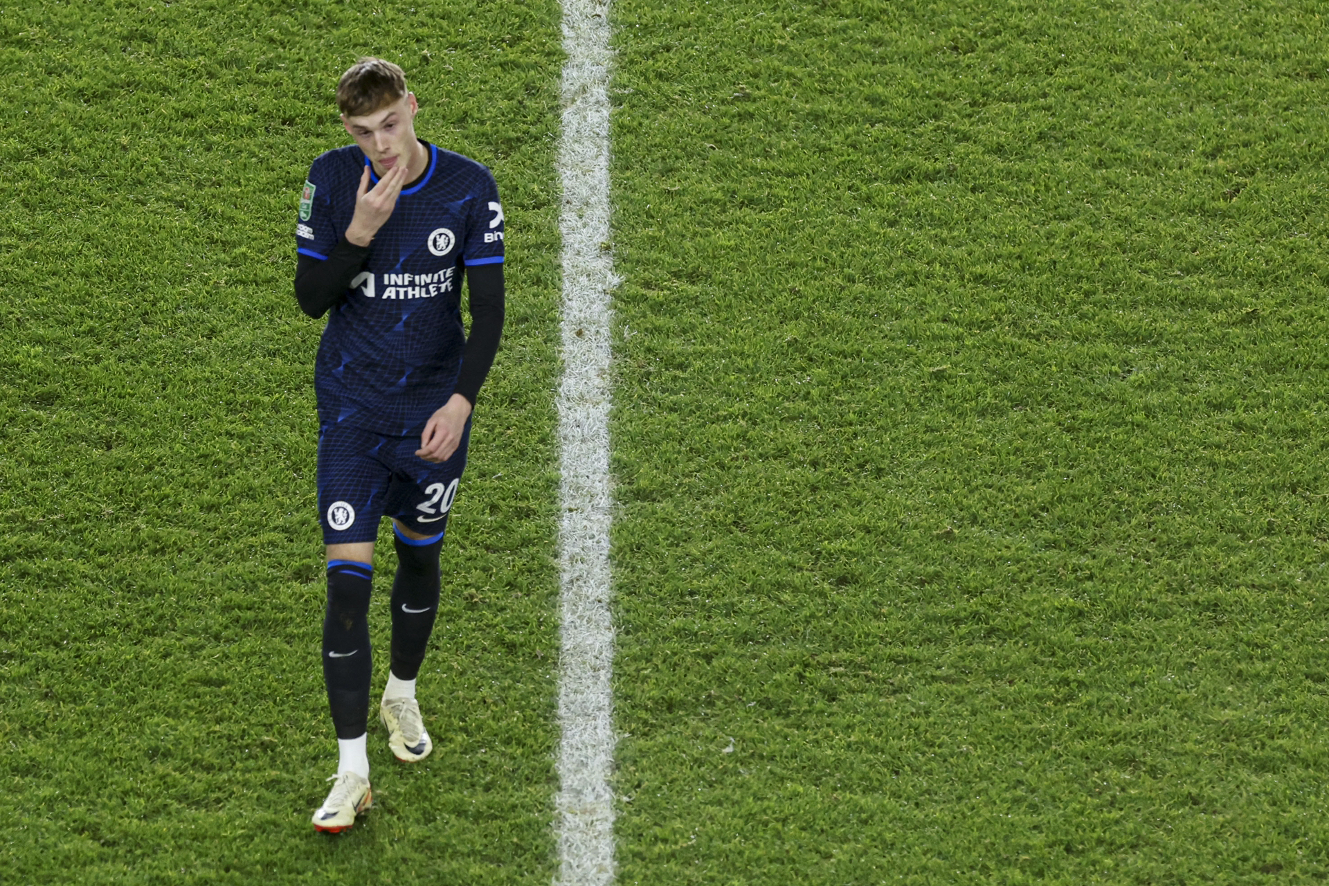 开云体育平台APP-瑞士横扫切尔西，卡塞米罗统治全场