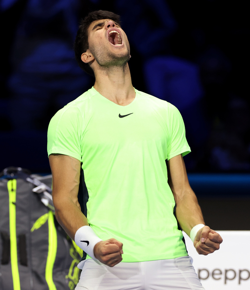 开云体育官网-拉沃尔杯横扫ATP总决赛,梅德韦杰夫惊艳四座