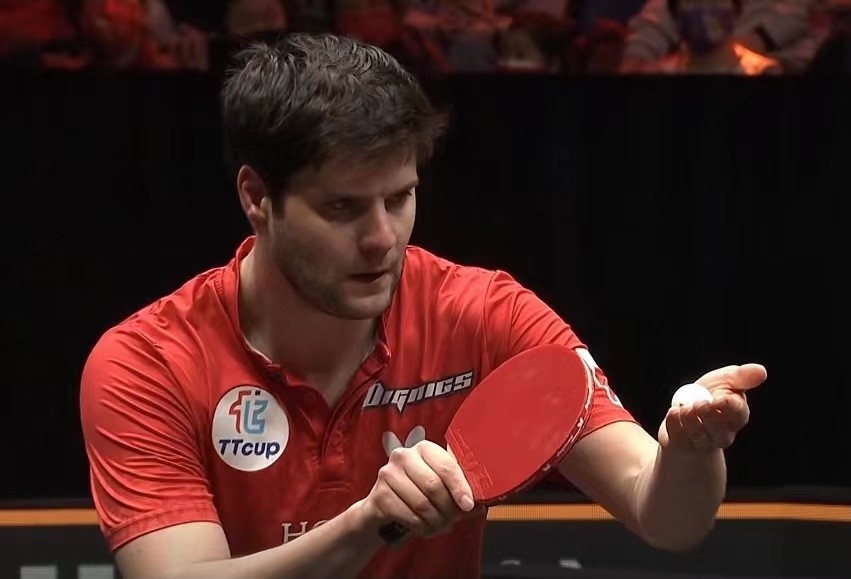 开云体育官网-德国队横扫瑞典队，张本智和惊艳四座