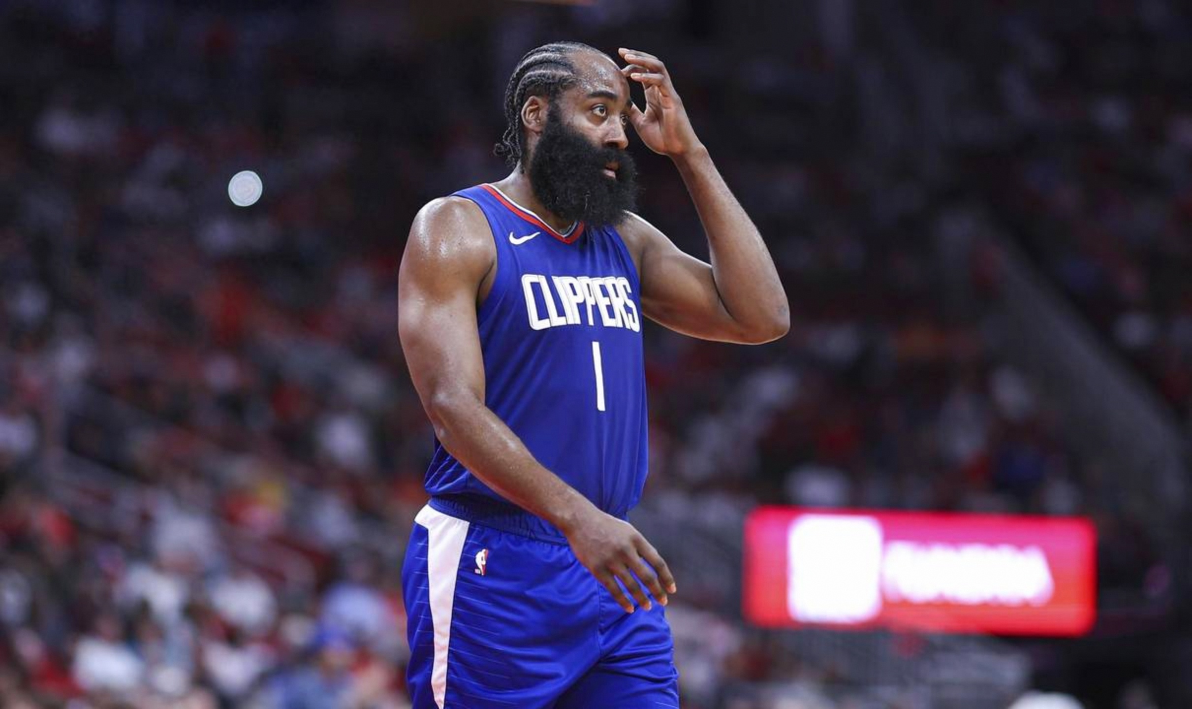 开云体育下载-奇才对阵凯尔特人，哈登舞台越大越强